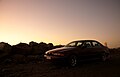 * Nomination BMW 520i -96. --kallerna 10:58, 17 October 2009 (UTC) * Decline  OpposeColours of the sky are nice, but the car is most definitely severly underexosed.--Korall 17:20, 17 October 2009 (UTC)Funny thing is that when I set my screen as bright as possible, I can actually see the details in the car if I look from a very small angle. Maybe it can be a bit brighter? --Korall 23:32, 19 October 2009 (UTC)