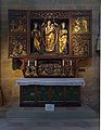 * Nomination Bamberg cathedral, Kirchgattendorfer Altar --Berthold Werner 10:22, 3 October 2009 (UTC) * Promotion  Support Loss of sharpness in the upper left corner, but overall still a good and detailed image. -- H005 20:05, 6 October 2009 (UTC)